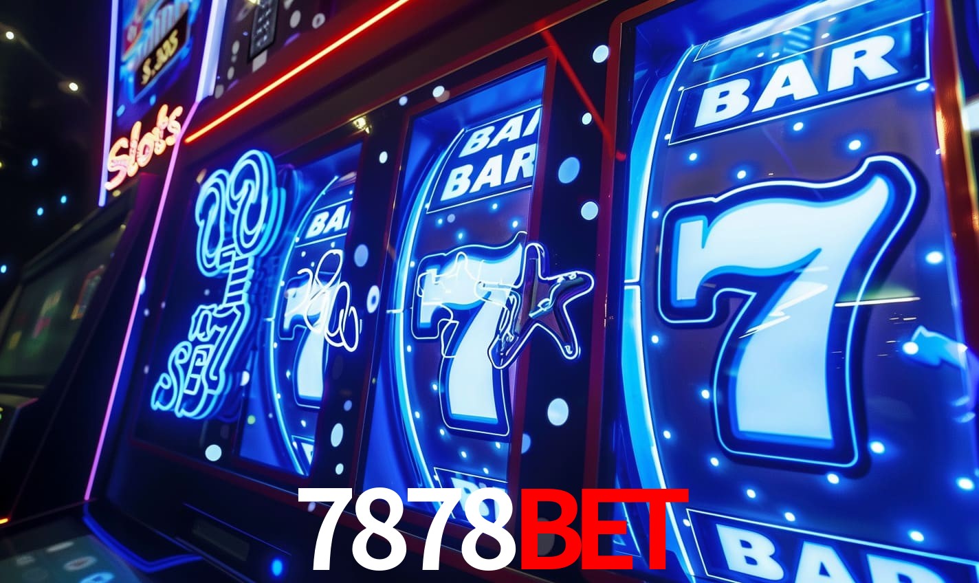 Variedade de Slots 7878Bet.Com